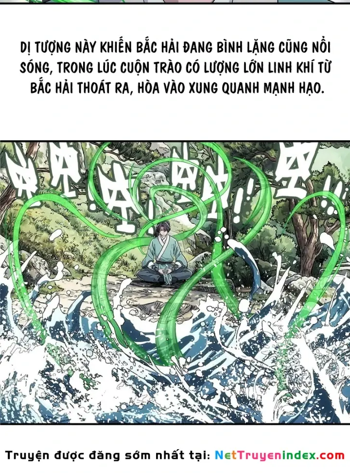 Ngã Dục Phong Thiên Chapter 30 - Trang 49