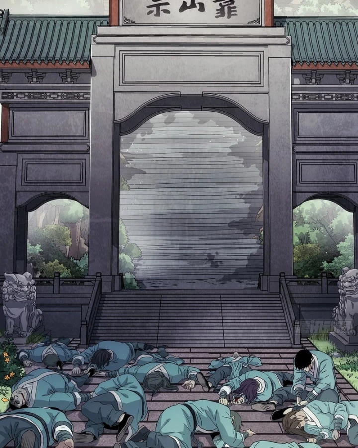 Ngã Dục Phong Thiên Chapter 30 - Trang 5