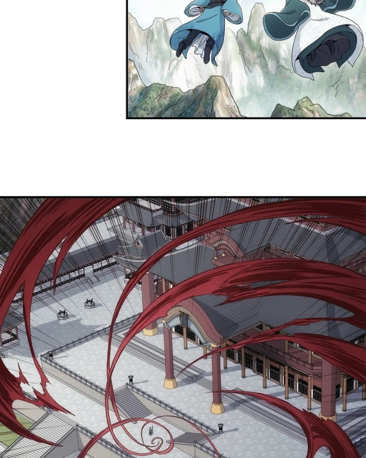 Ngã Dục Phong Thiên Chapter 30 - Trang 8