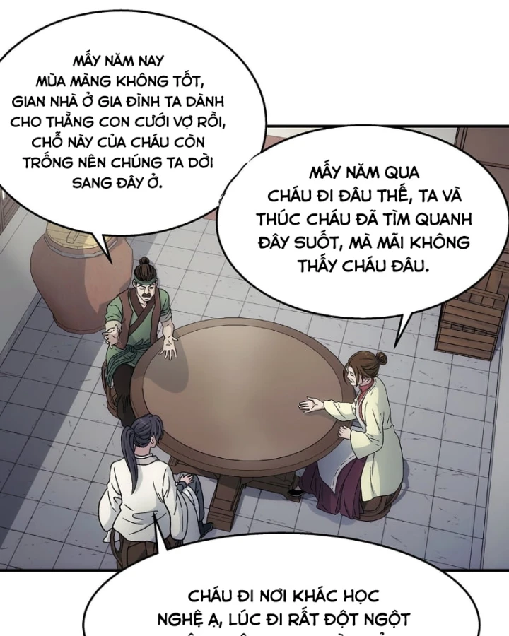 Ngã Dục Phong Thiên Chapter 31 - Trang 12