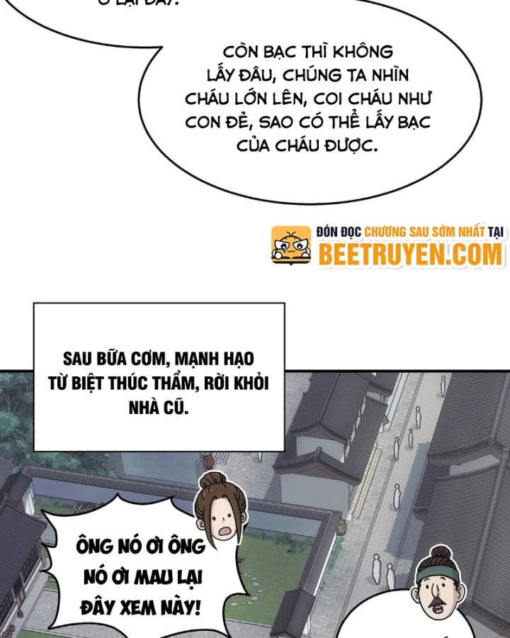 Ngã Dục Phong Thiên Chapter 31 - Trang 16