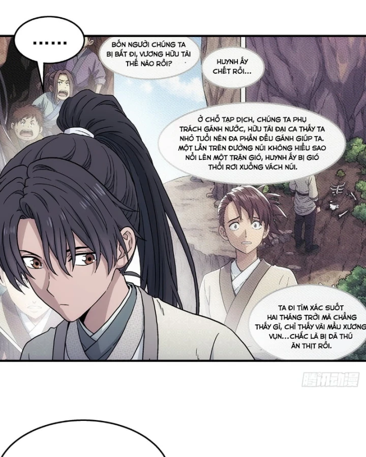 Ngã Dục Phong Thiên Chapter 31 - Trang 25