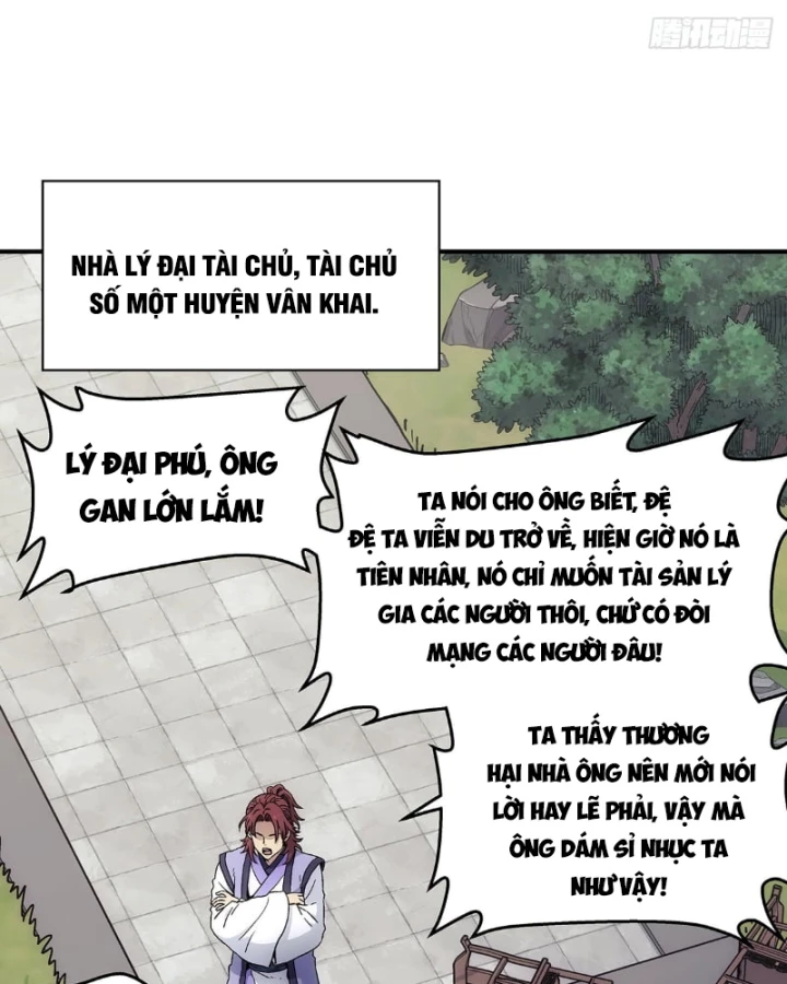 Ngã Dục Phong Thiên Chapter 31 - Trang 30