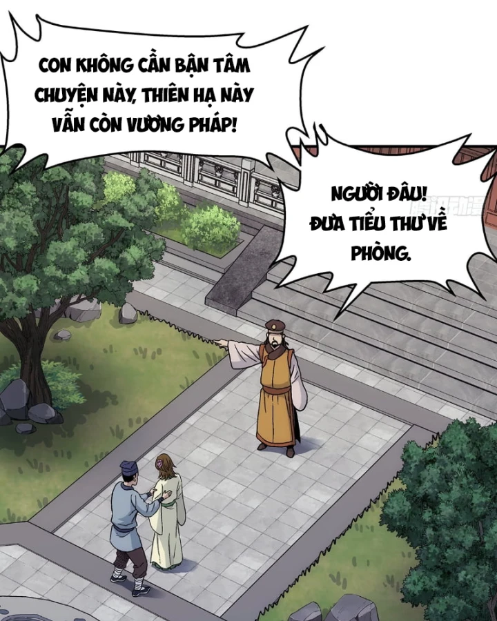 Ngã Dục Phong Thiên Chapter 31 - Trang 37