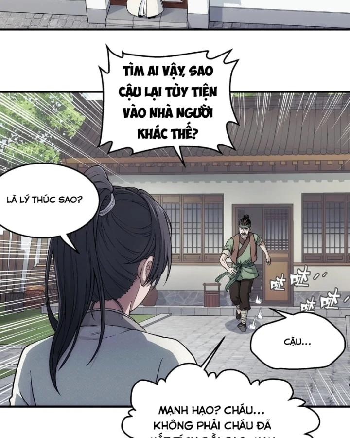 Ngã Dục Phong Thiên Chapter 31 - Trang 8