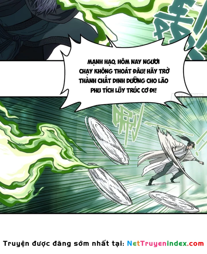 Ngã Dục Phong Thiên Chapter 32 - Trang 39