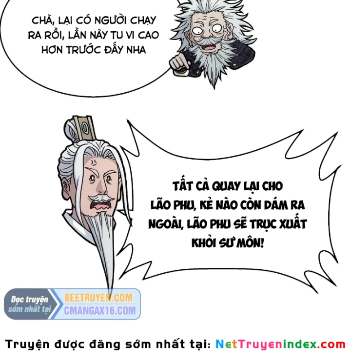Ngã Dục Phong Thiên Chapter 33 - Trang 12