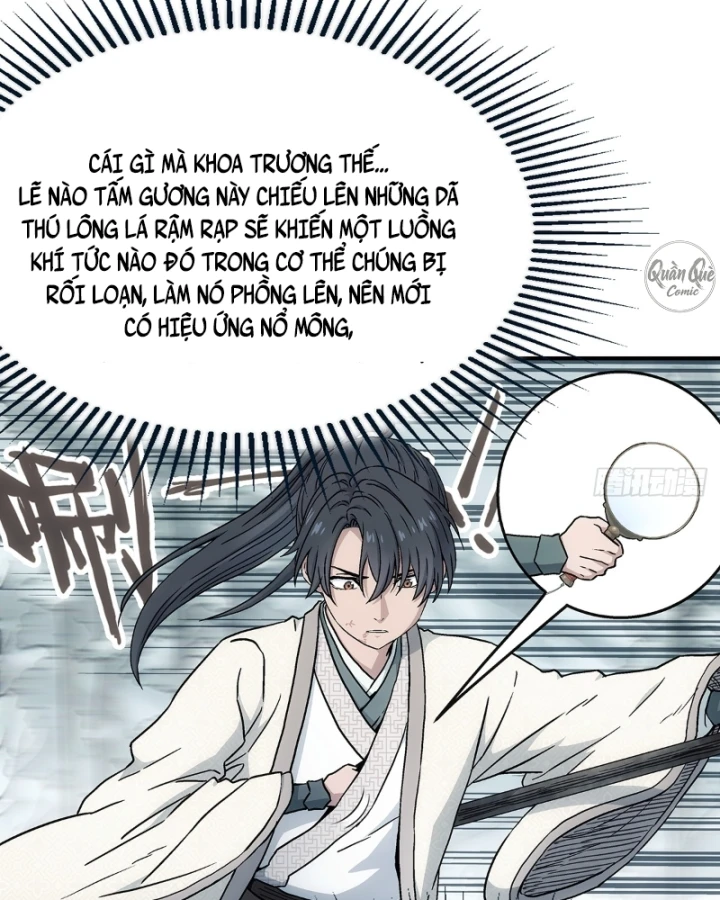 Ngã Dục Phong Thiên Chapter 33 - Trang 37