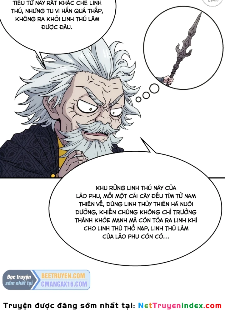Ngã Dục Phong Thiên Chapter 33 - Trang 49