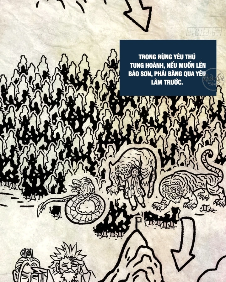 Ngã Dục Phong Thiên Chapter 33 - Trang 5