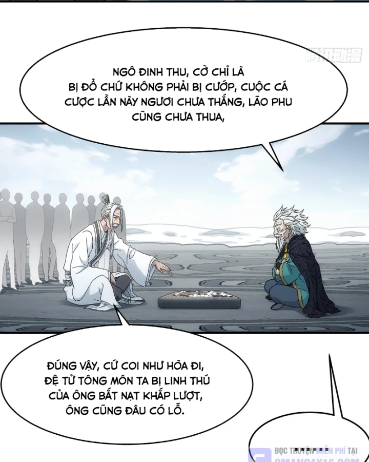 Ngã Dục Phong Thiên Chapter 34 - Trang 21
