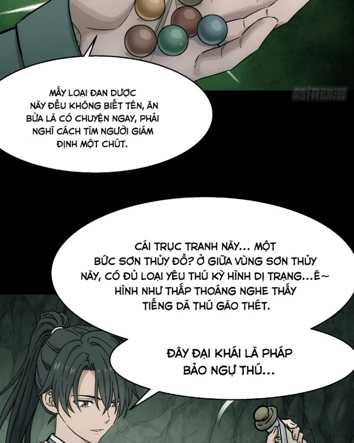 Ngã Dục Phong Thiên Chapter 34 - Trang 34