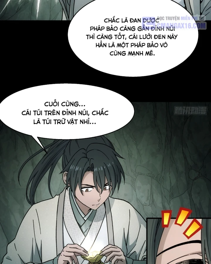 Ngã Dục Phong Thiên Chapter 34 - Trang 37