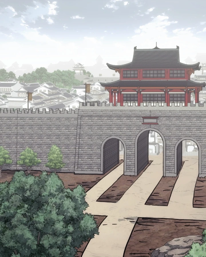 Ngã Dục Phong Thiên Chapter 34 - Trang 42
