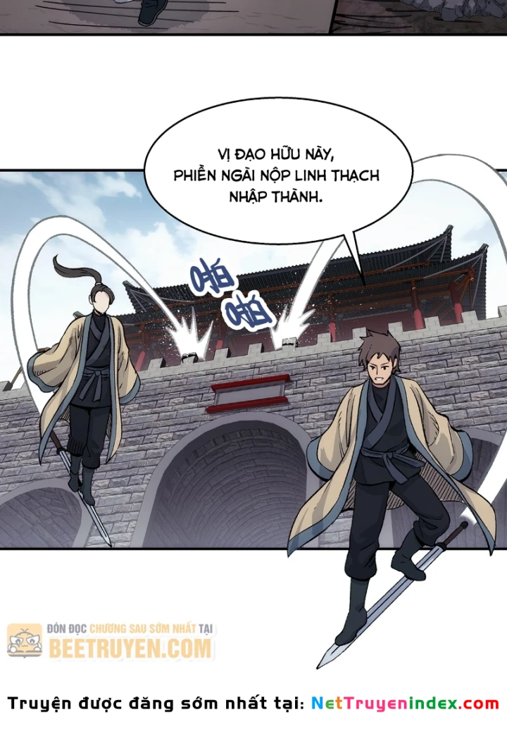 Ngã Dục Phong Thiên Chapter 34 - Trang 44