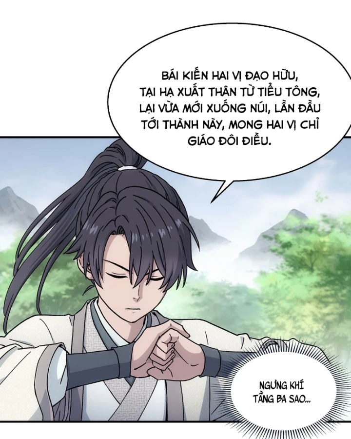 Ngã Dục Phong Thiên Chapter 34 - Trang 45