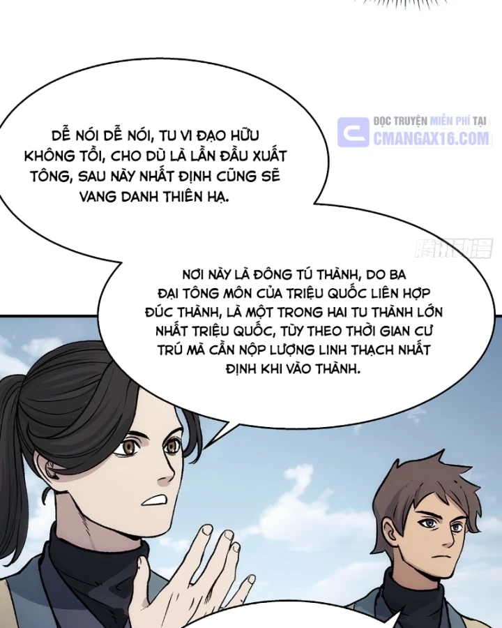 Ngã Dục Phong Thiên Chapter 34 - Trang 46