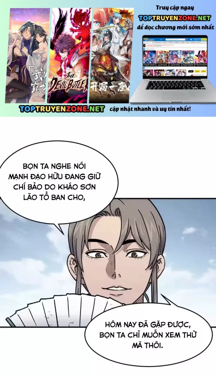 Ngã Dục Phong Thiên Chapter 35 - Trang 3