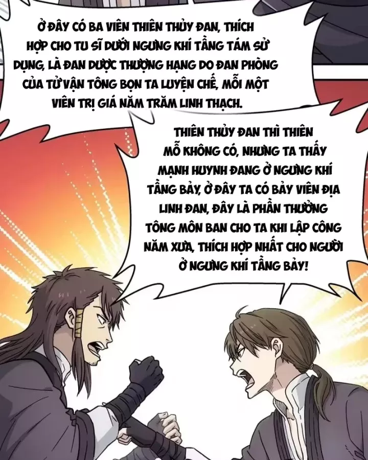 Ngã Dục Phong Thiên Chapter 35 - Trang 38