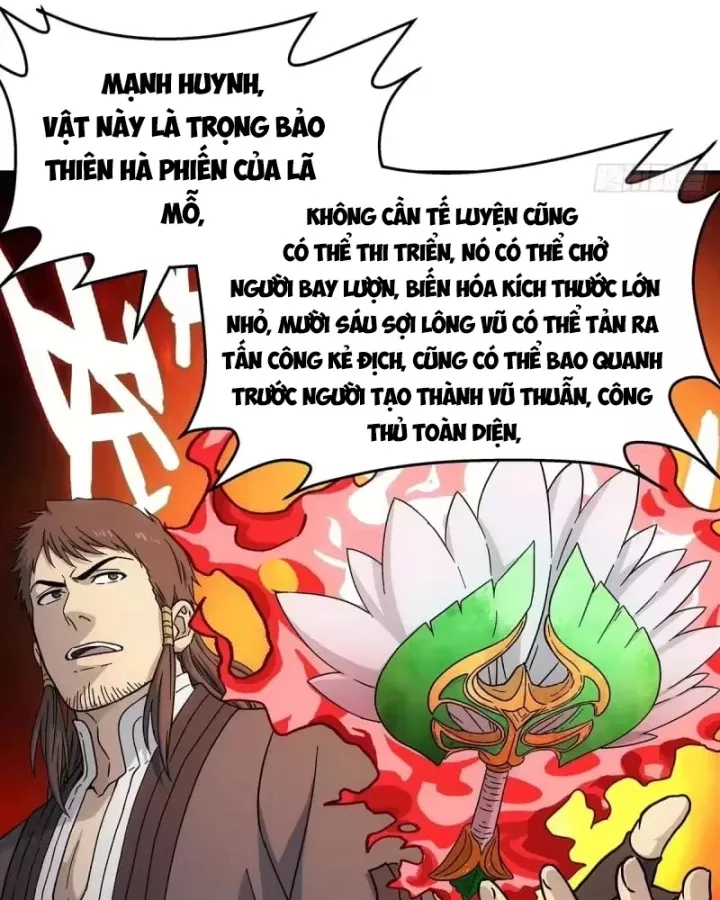 Ngã Dục Phong Thiên Chapter 35 - Trang 44