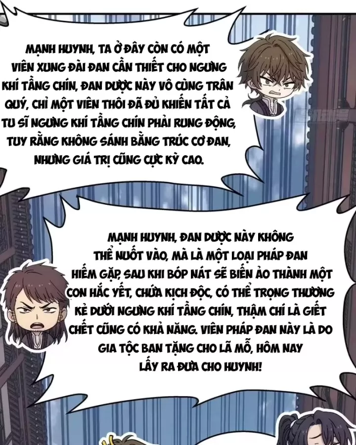 Ngã Dục Phong Thiên Chapter 35 - Trang 47