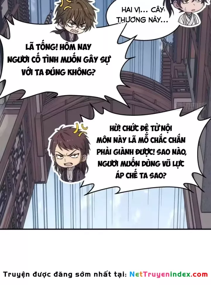 Ngã Dục Phong Thiên Chapter 35 - Trang 48