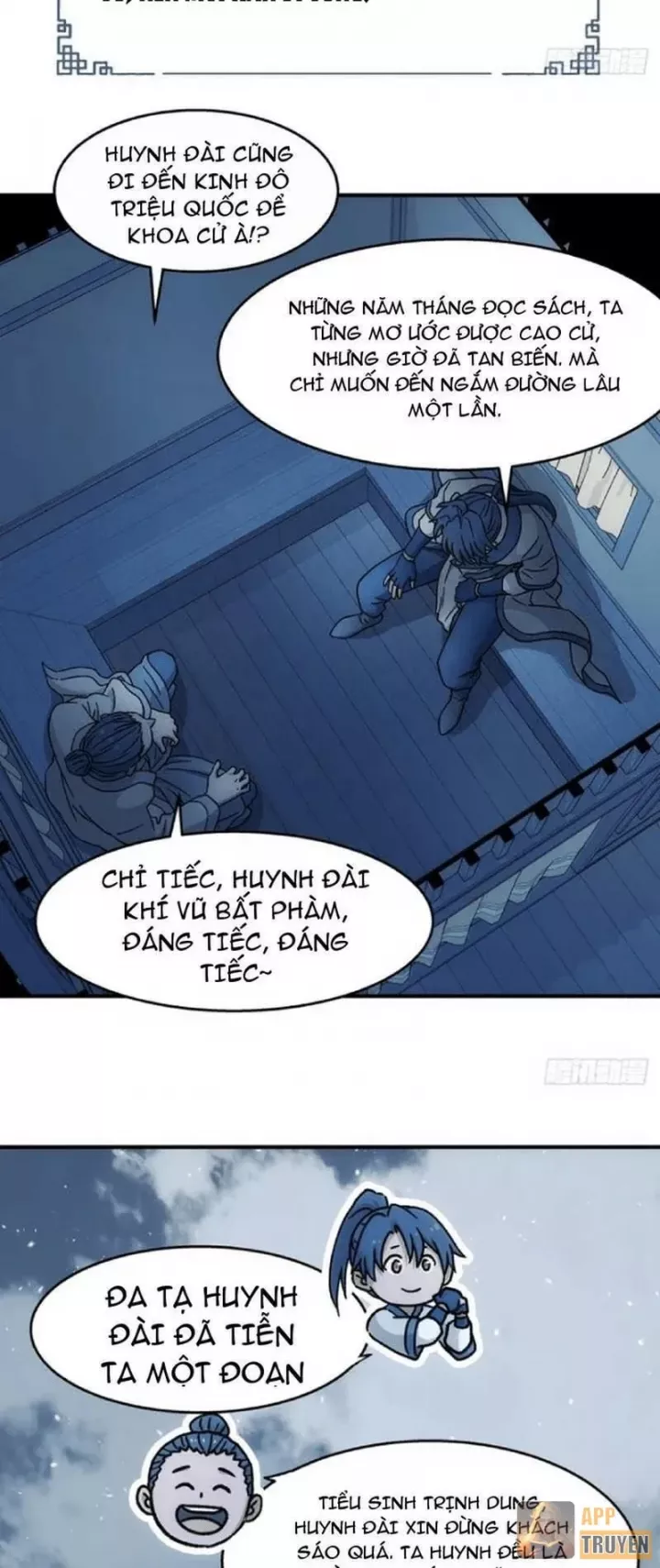 Ngã Dục Phong Thiên Chapter 36 - Trang 11