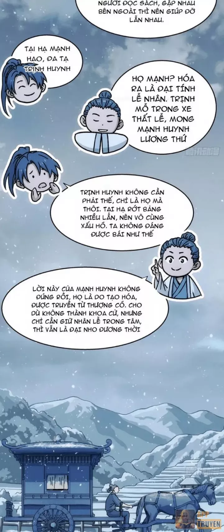 Ngã Dục Phong Thiên Chapter 36 - Trang 12