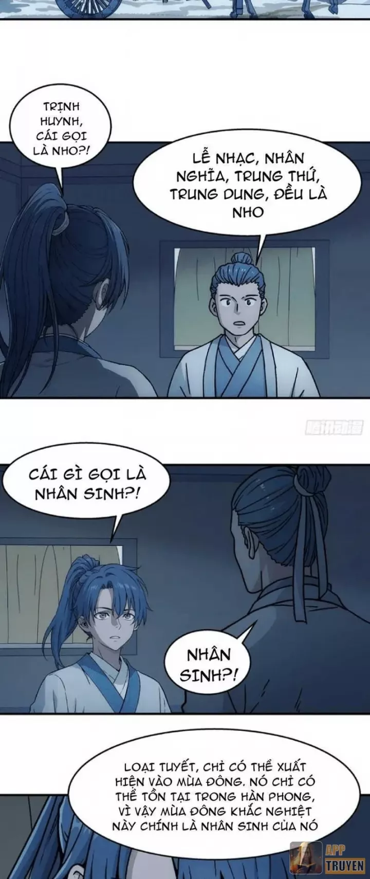 Ngã Dục Phong Thiên Chapter 36 - Trang 13