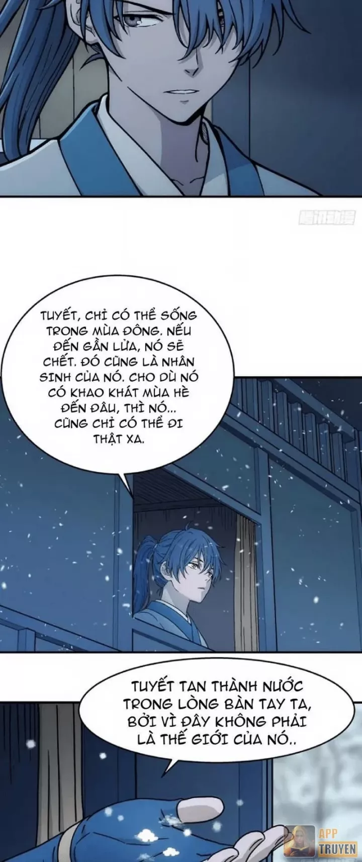 Ngã Dục Phong Thiên Chapter 36 - Trang 14