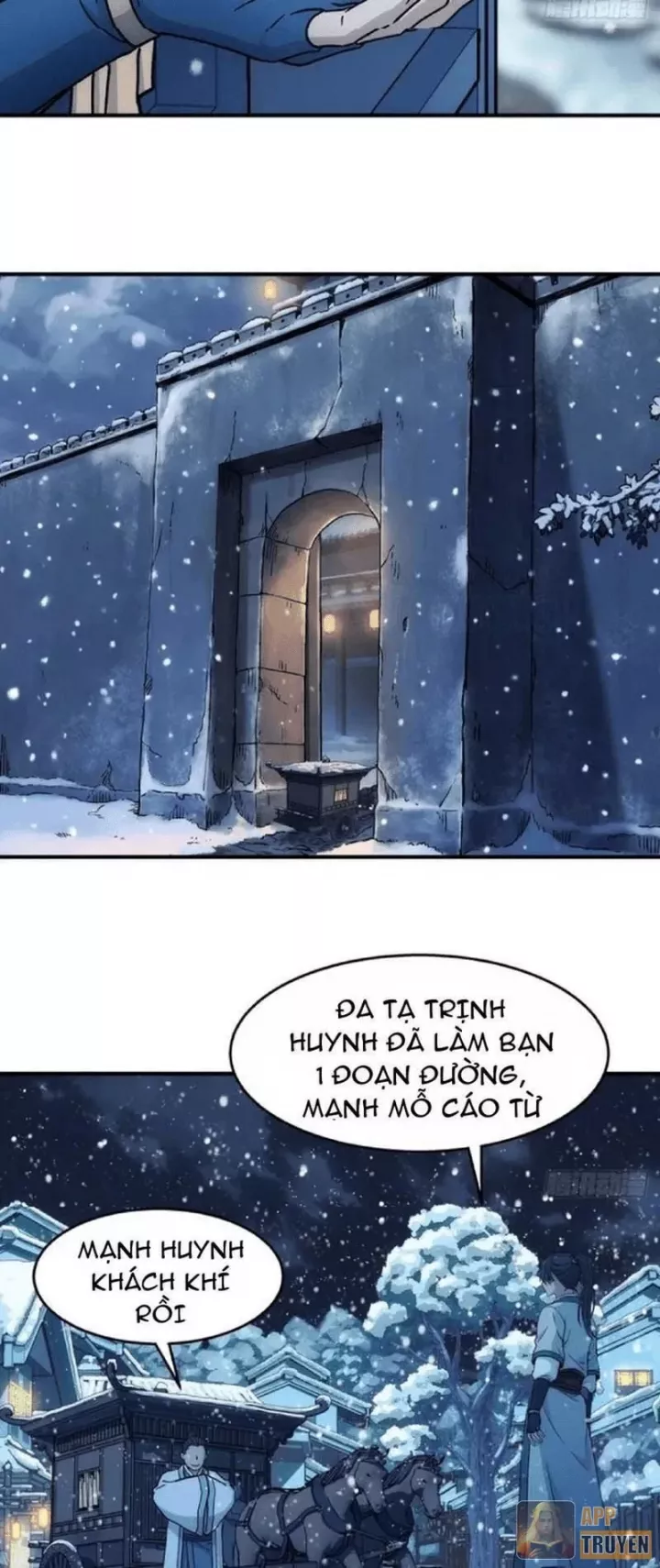 Ngã Dục Phong Thiên Chapter 36 - Trang 15