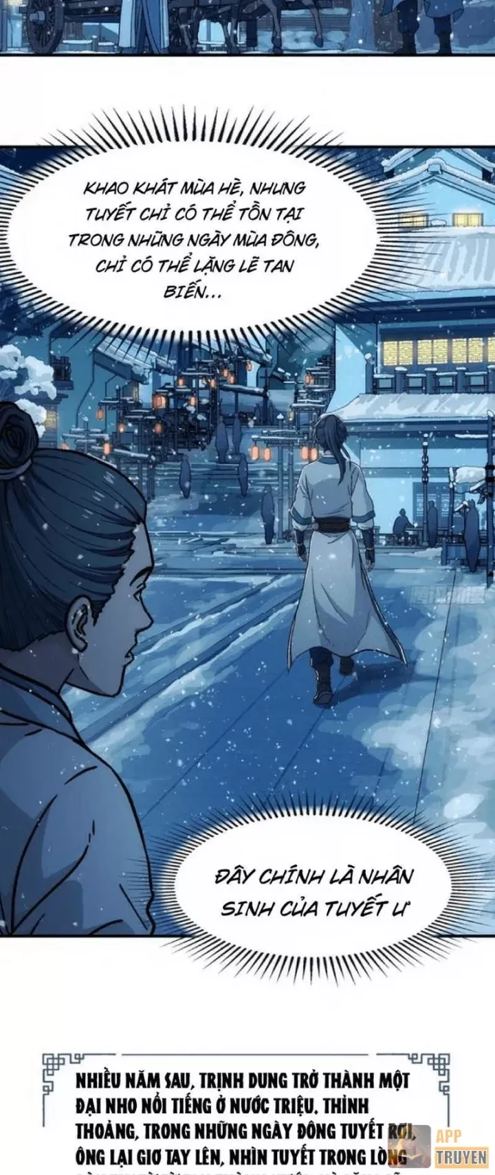 Ngã Dục Phong Thiên Chapter 36 - Trang 16