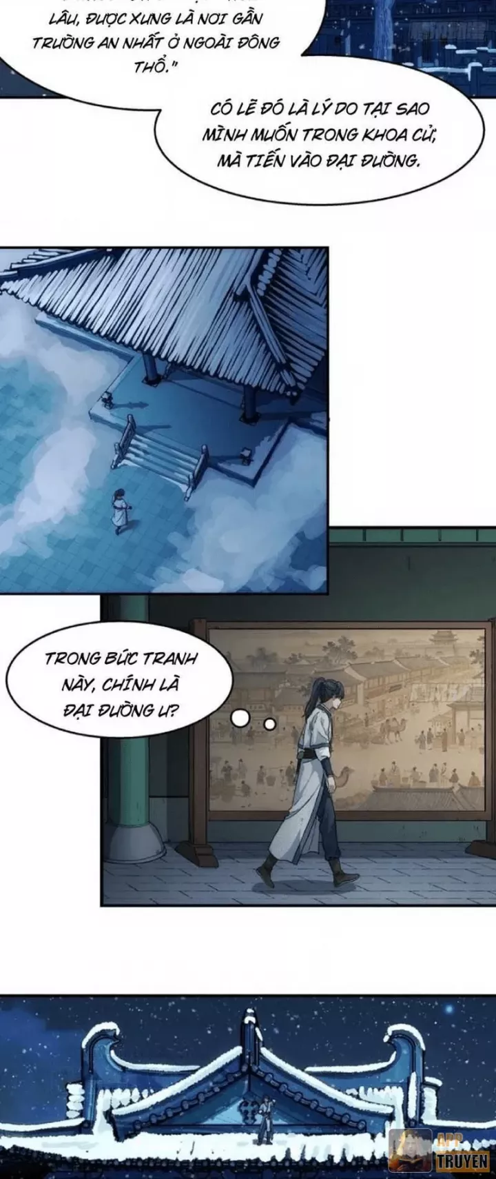 Ngã Dục Phong Thiên Chapter 36 - Trang 18
