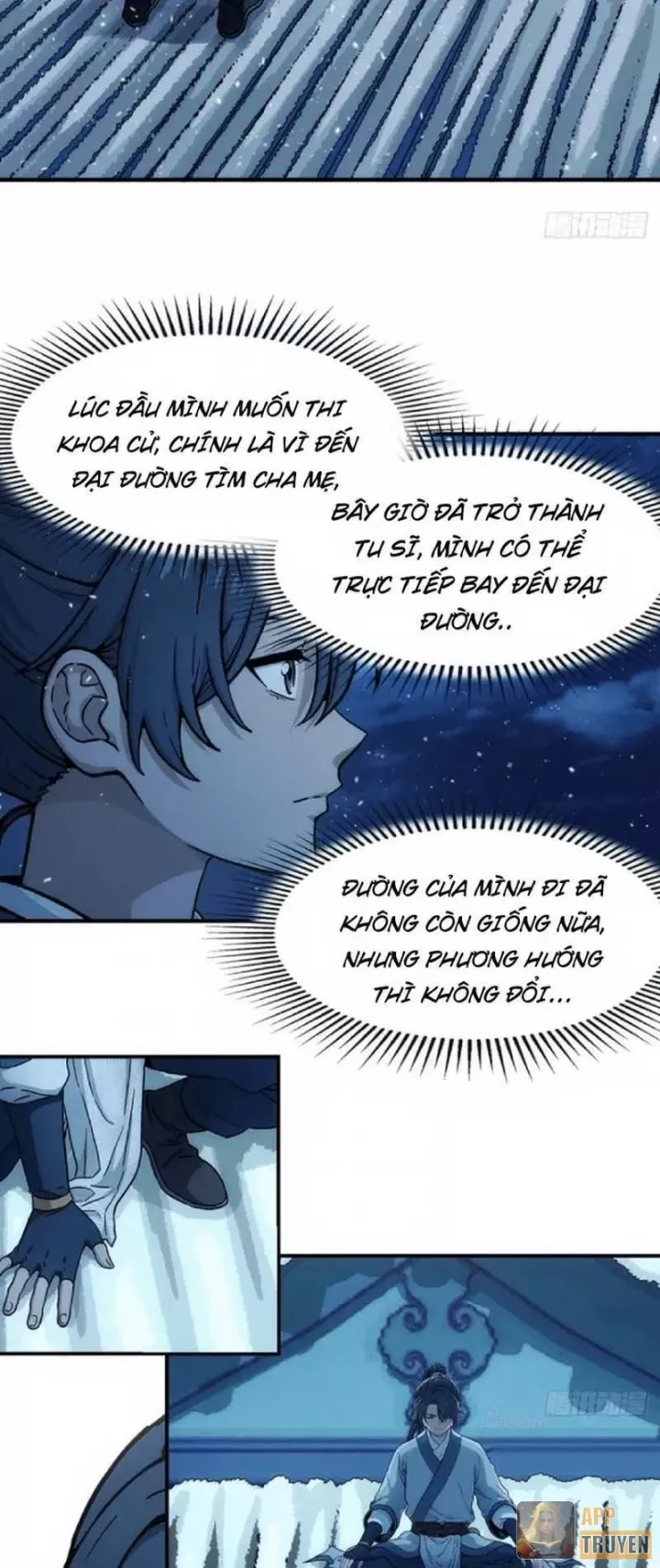 Ngã Dục Phong Thiên Chapter 36 - Trang 20