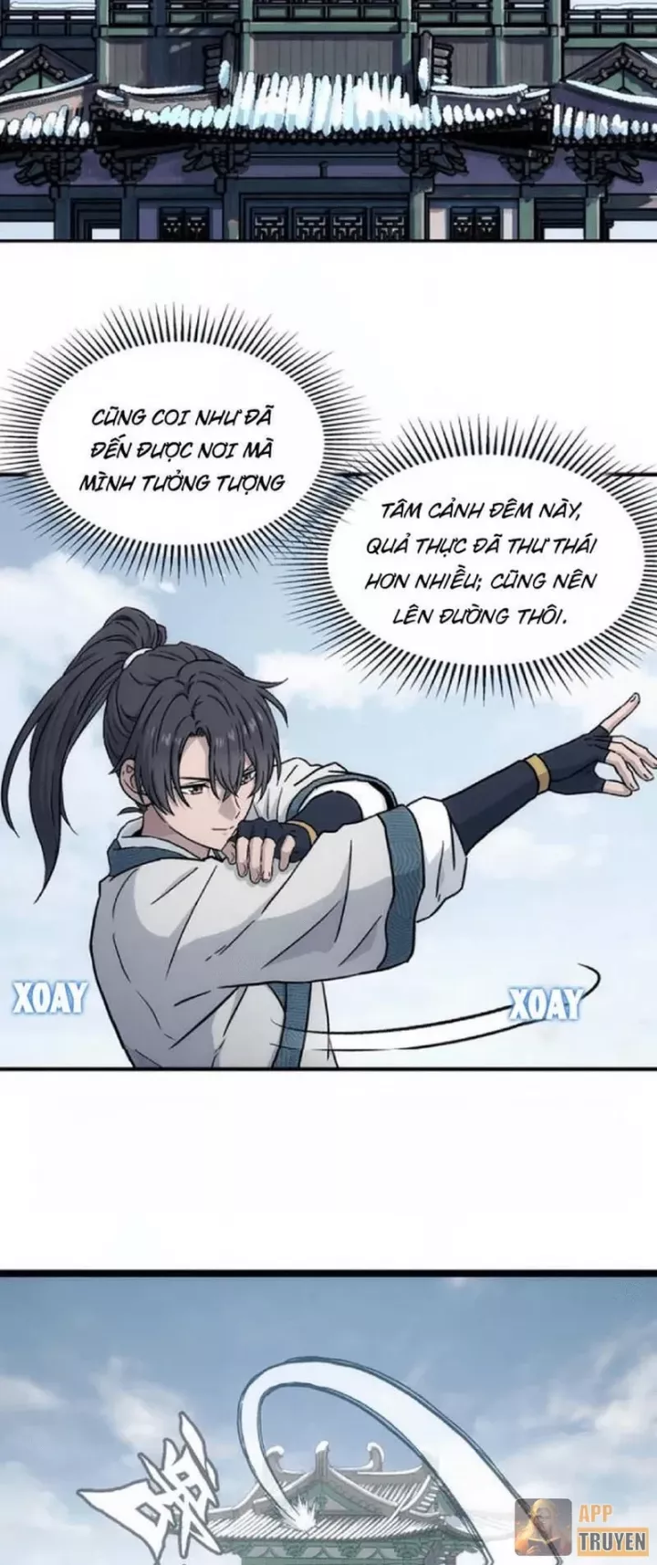 Ngã Dục Phong Thiên Chapter 36 - Trang 24