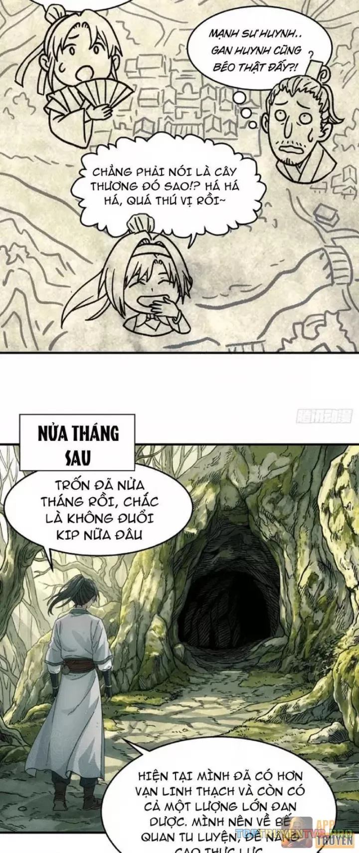Ngã Dục Phong Thiên Chapter 36 - Trang 4