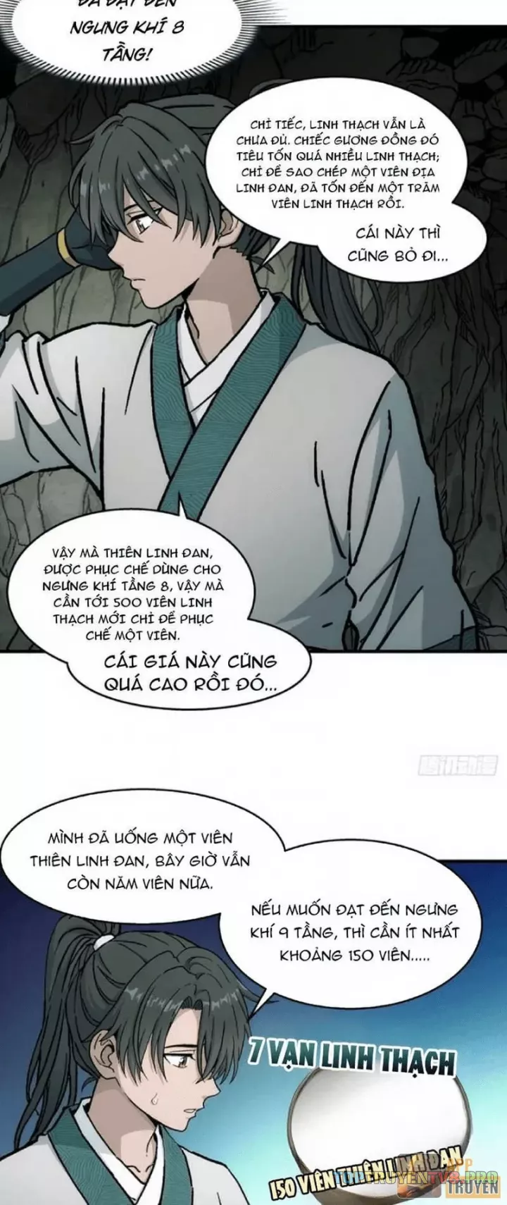 Ngã Dục Phong Thiên Chapter 36 - Trang 6