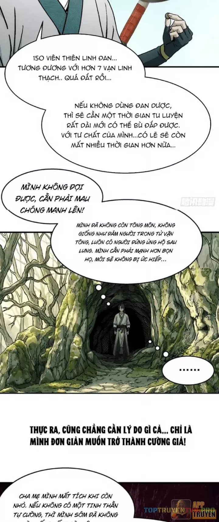 Ngã Dục Phong Thiên Chapter 36 - Trang 7