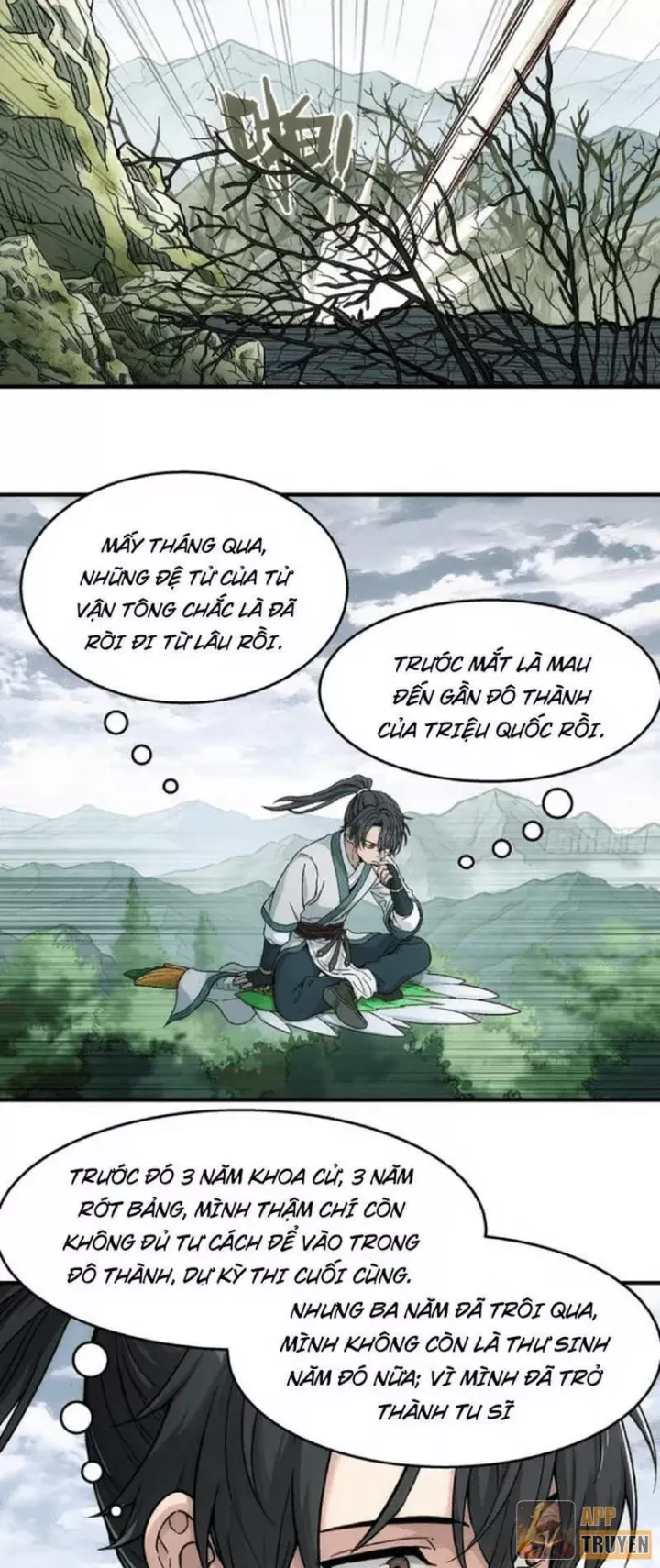 Ngã Dục Phong Thiên Chapter 36 - Trang 9