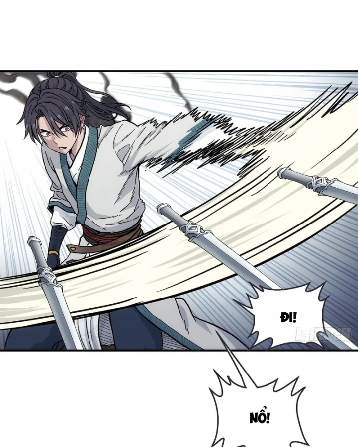 Ngã Dục Phong Thiên Chapter 37 - Trang 25