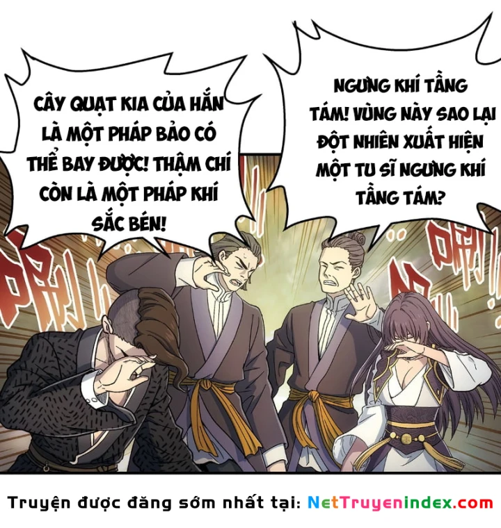 Ngã Dục Phong Thiên Chapter 37 - Trang 27