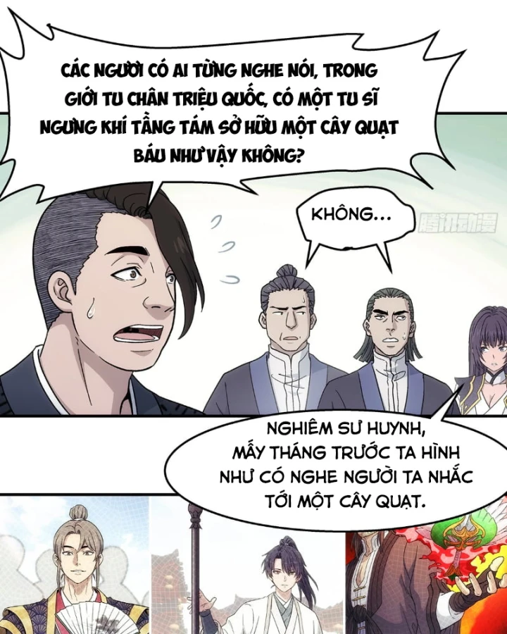 Ngã Dục Phong Thiên Chapter 37 - Trang 28