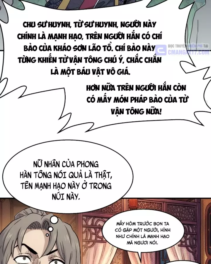 Ngã Dục Phong Thiên Chapter 38 - Trang 37