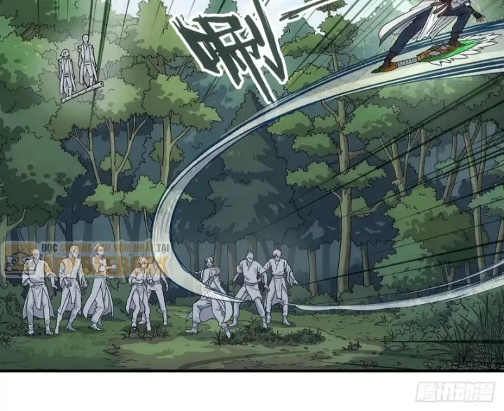 Ngã Dục Phong Thiên Chapter 38 - Trang 41