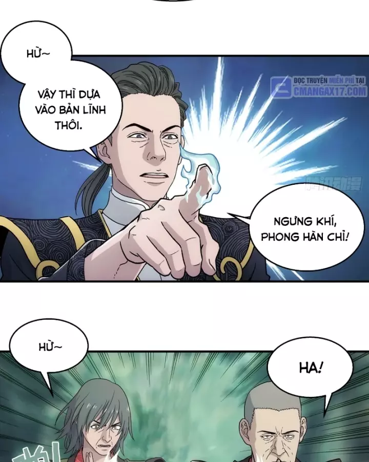 Ngã Dục Phong Thiên Chapter 38 - Trang 49