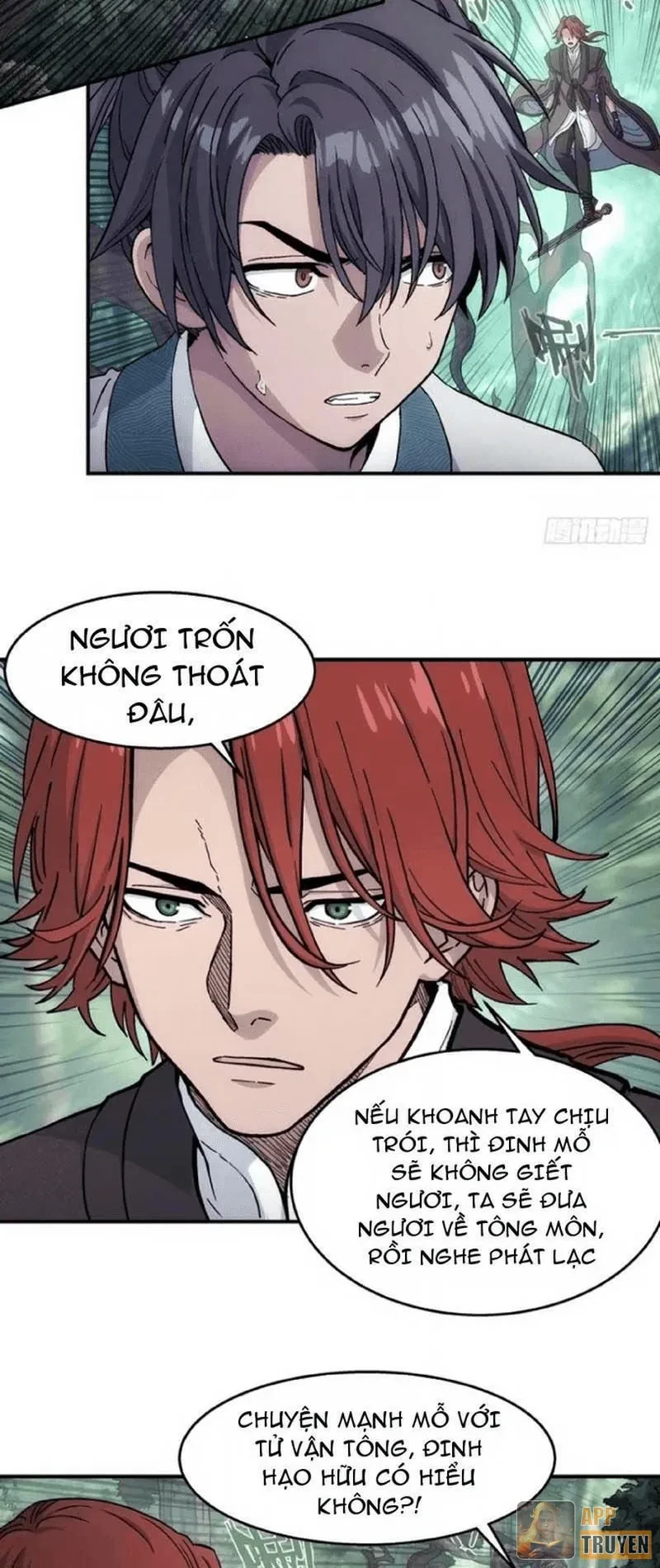 Ngã Dục Phong Thiên Chapter 39 - Trang 10