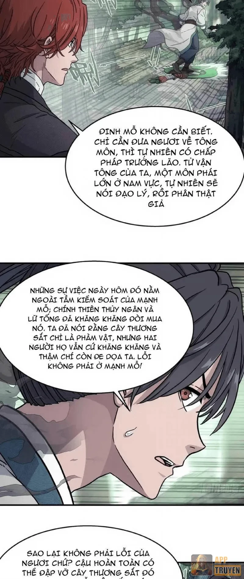 Ngã Dục Phong Thiên Chapter 39 - Trang 11