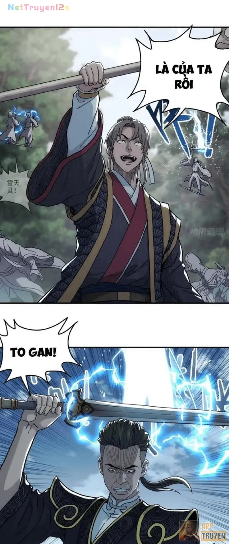 Ngã Dục Phong Thiên Chapter 39 - Trang 14