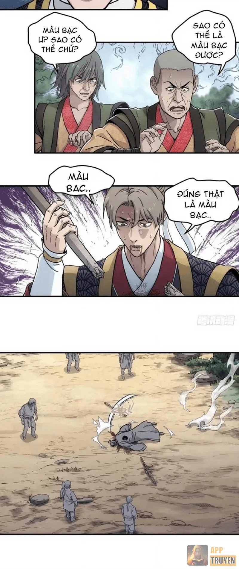 Ngã Dục Phong Thiên Chapter 39 - Trang 18