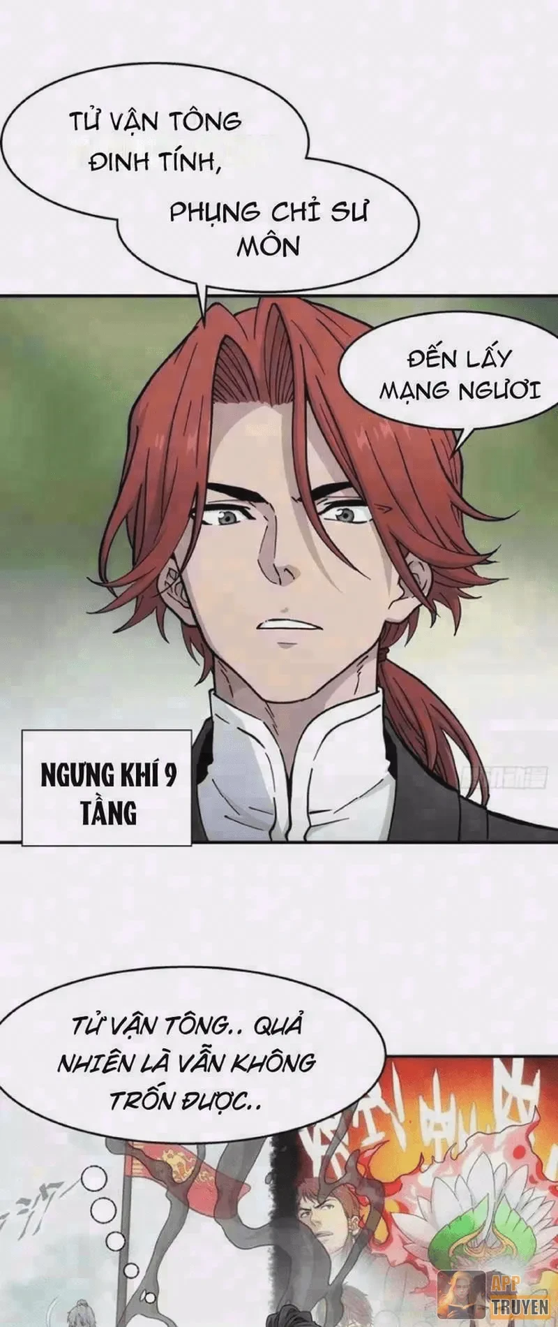 Ngã Dục Phong Thiên Chapter 39 - Trang 2